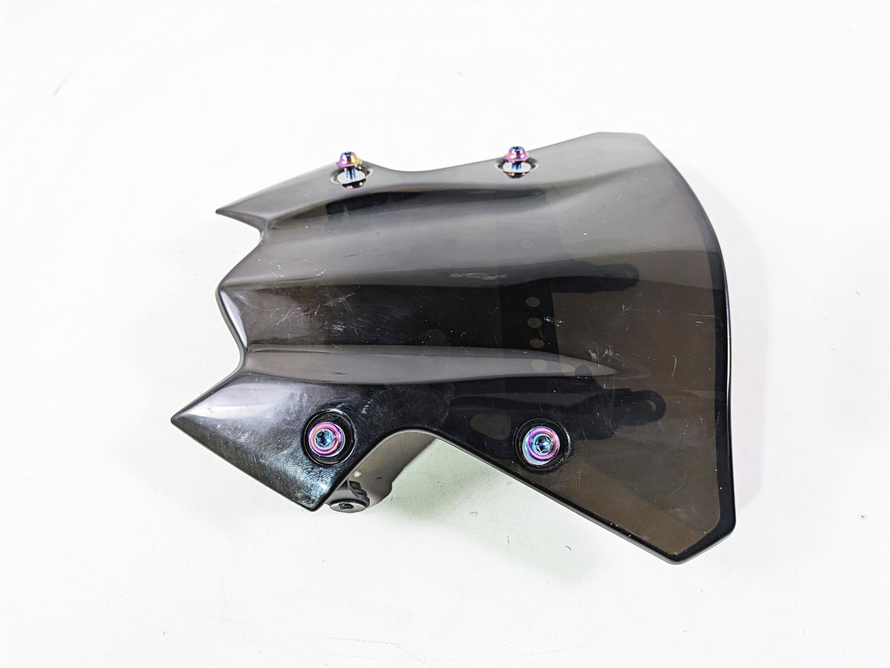 2021 Kawasaki Z900 ZR900 Flyscreen Shield + Mount & Stay 14093-0929 {{ shop.shopifyCountryName }} - Mototech271