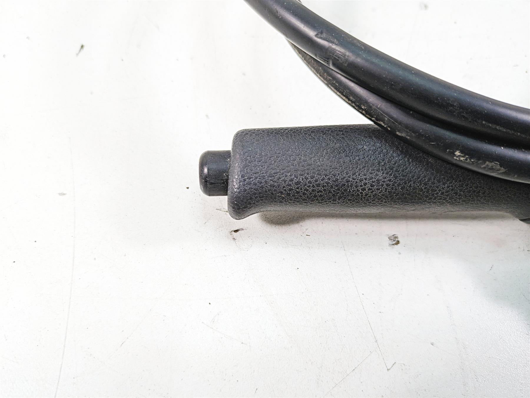 2019 Yamaha YXZ1000 R EPS SS SE Park Brake Lever & Cable B57-F2548-01-00 {{ shop.shopifyCountryName }} - Mototech271