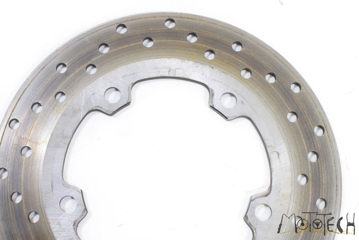 2016 Yamaha R1 YZFR1 S Rear Brake Rotor Disc 5SL-2582W-00-00 {{ shop.shopifyCountryName }} - Mototech271