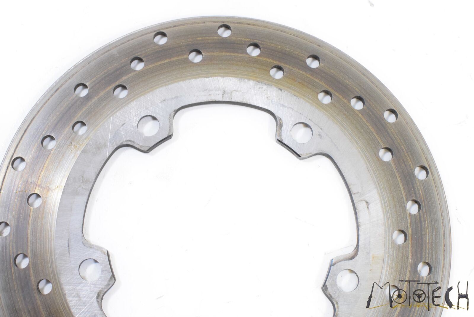 2016 Yamaha R1 YZFR1 S Rear Brake Rotor Disc 5SL-2582W-00-00 {{ shop.shopifyCountryName }} - Mototech271