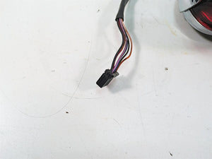 1999 Harley Dyna FXDL Low Rider Taillight Tail Light & Wiring 68066-99 68140-04 | Mototech271