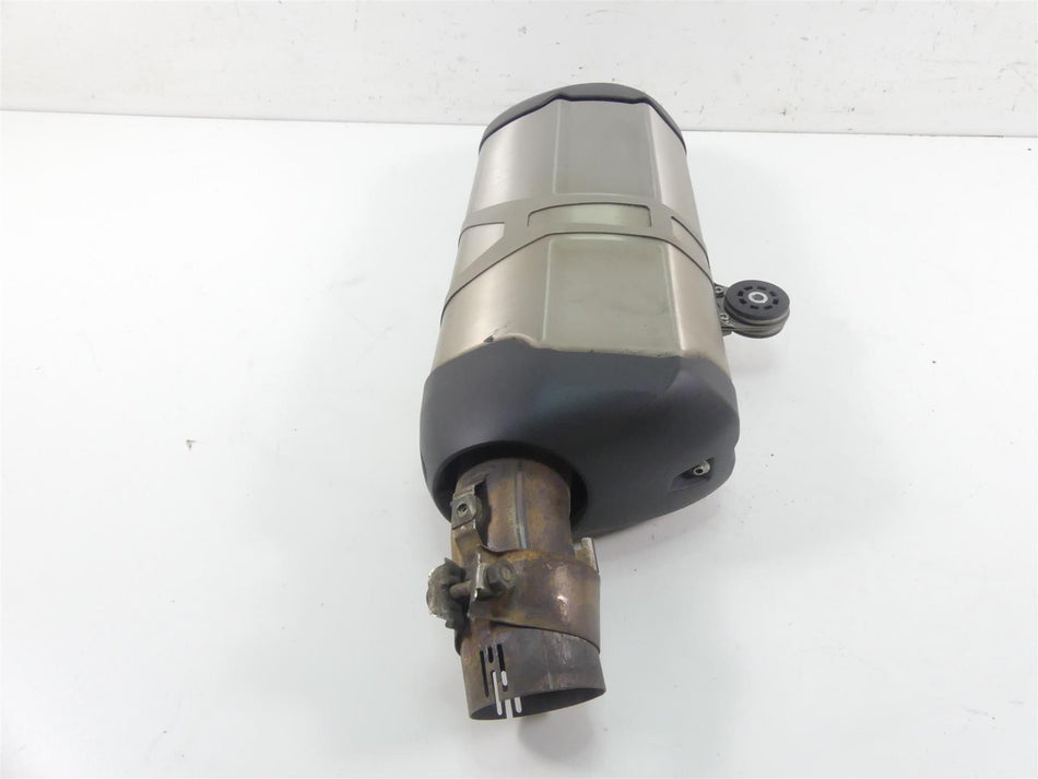 2019 BMW R1250GS K50 Oem Tenneco Exhaust Pipe Muffler Silencer 18518559513 {{ shop.shopifyCountryName }} - Mototech271