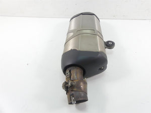 2019 BMW R1250GS K50 Oem Tenneco Exhaust Pipe Muffler Silencer 18518559513