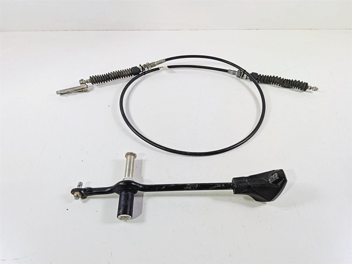 2024 Polaris RZR Pro XP Sport Shifter Gear Selector & Cable Set 7083012-Mototech271