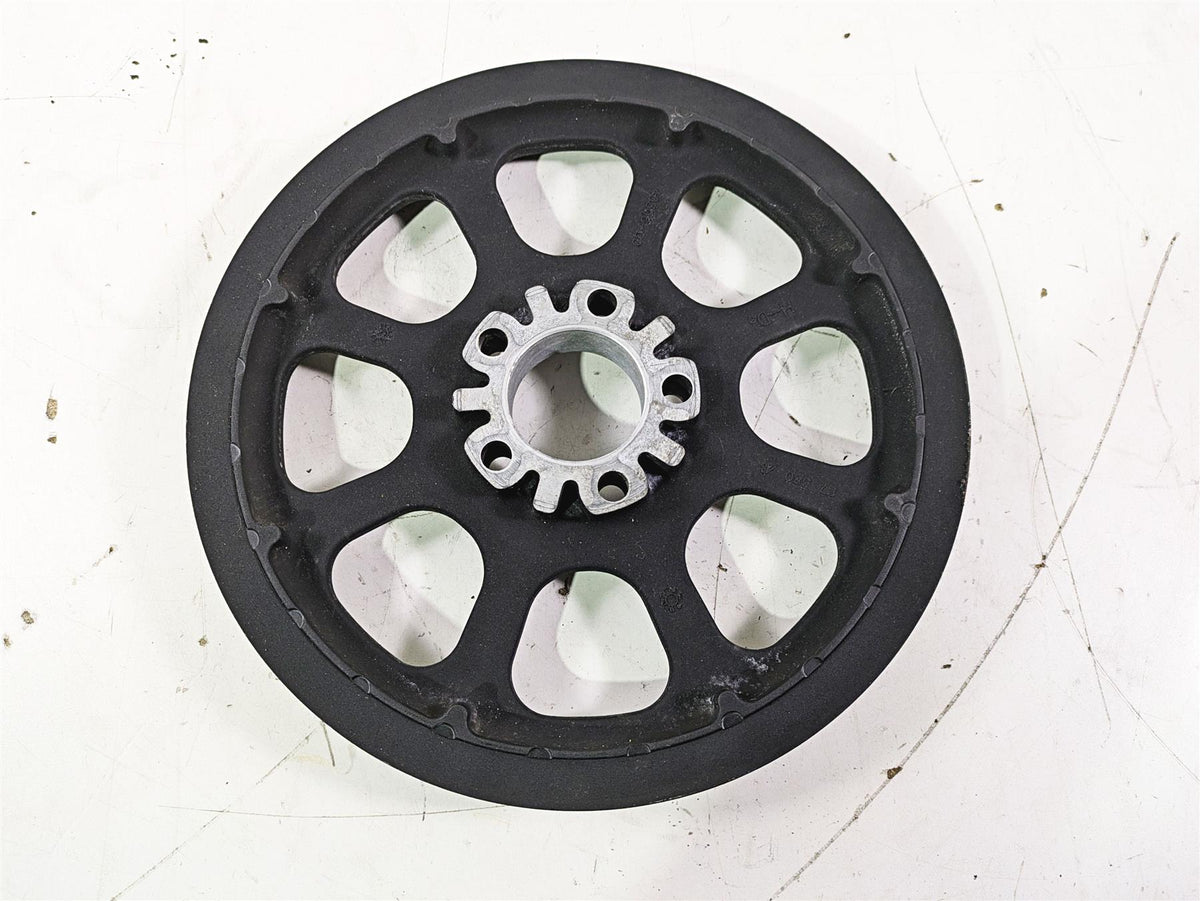 2005 Harley Softail FLSTSCI Heritage Springer Rear Belt Pulley 70T 40306-00 {{ shop.shopifyCountryName }} - Mototech271