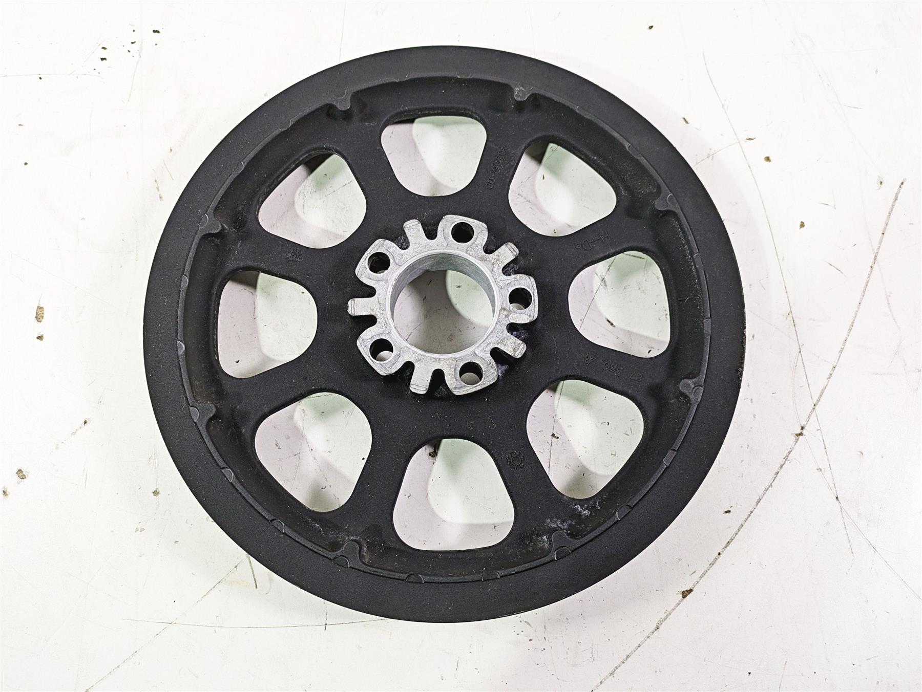 2005 Harley Softail FLSTSCI Heritage Springer Rear Belt Pulley 70T 40306-00 {{ shop.shopifyCountryName }} - Mototech271