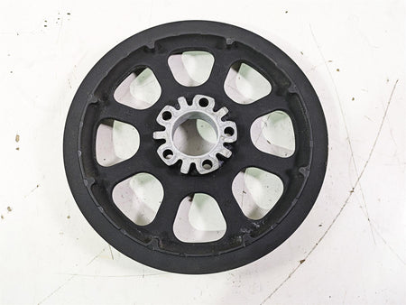 2005 Harley Softail FLSTSCI Heritage Springer Rear Belt Pulley 70T 40306-00 {{ shop.shopifyCountryName }} - Mototech271