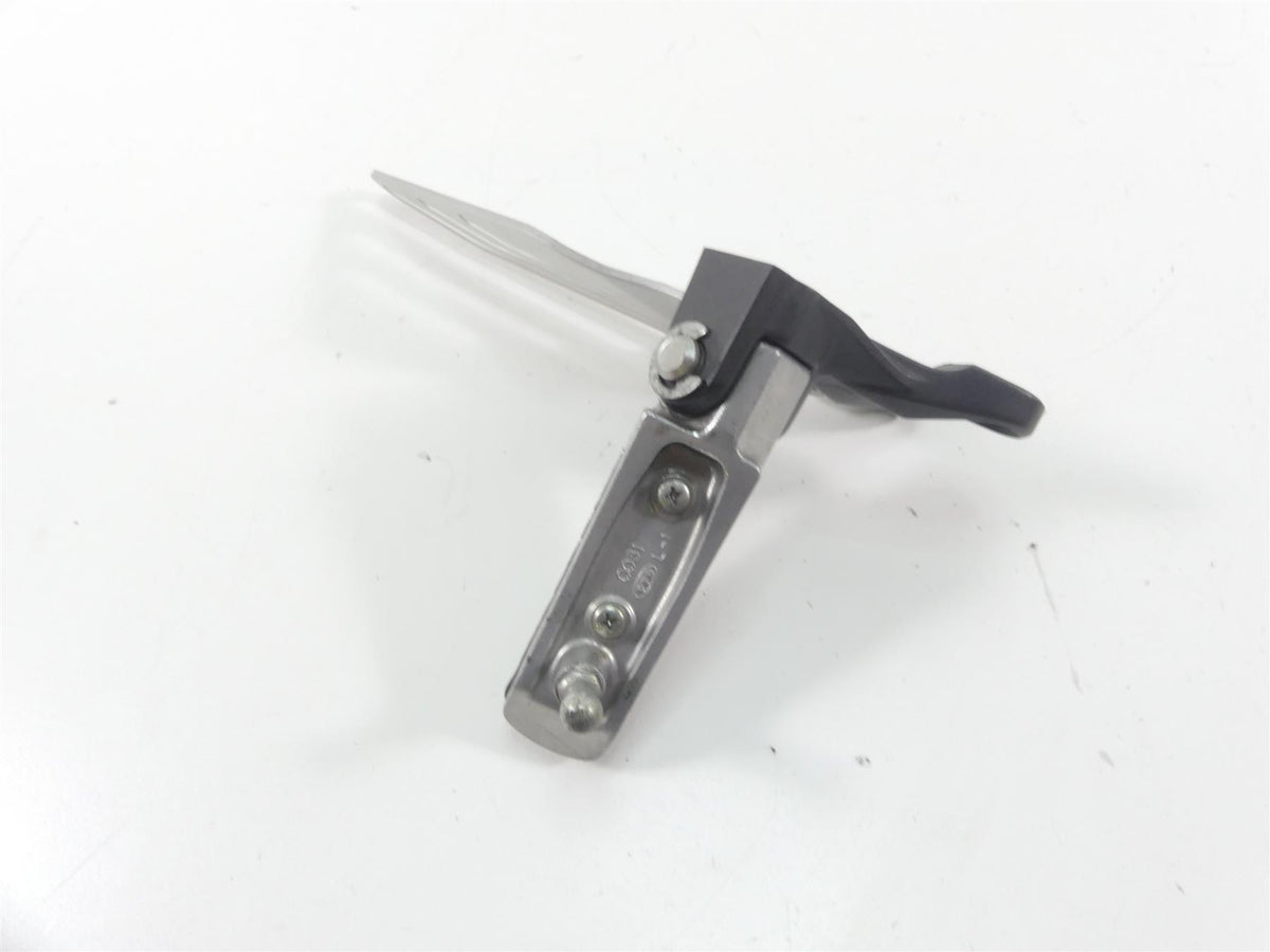 2019 Kawasaki ZX1400 ZX-14R Ninja Front Left Footpeg Foot Peg 35063-1337-18R {{ shop.shopifyCountryName }} - Mototech271