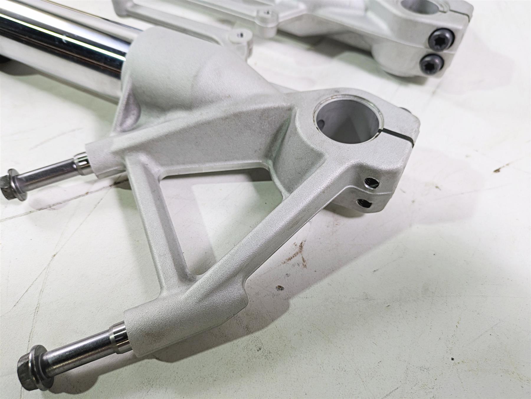 2016 BMW F800R K73 Front Fork Leg Set - No Leaks 31428537516 31428537517 {{ shop.shopifyCountryName }} - Mototech271