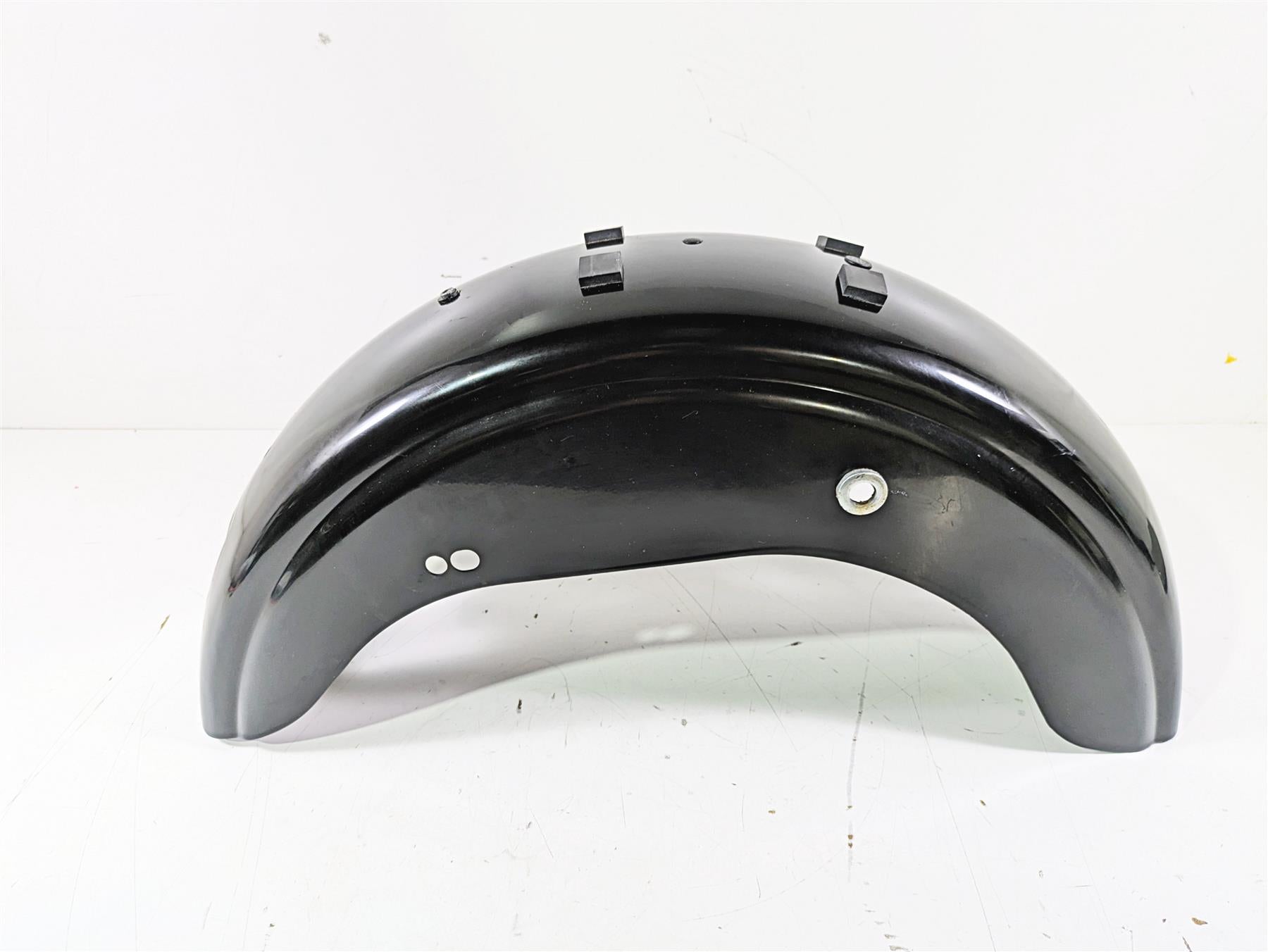 2015 Harley FXDL Dyna Low Rider Rear Fender Vivid Black 59634-06A {{ shop.shopifyCountryName }} - Mototech271