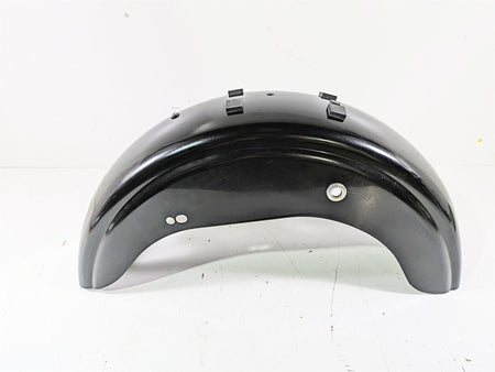 2015 Harley FXDL Dyna Low Rider Rear Fender Vivid Black 59634-06A {{ shop.shopifyCountryName }} - Mototech271