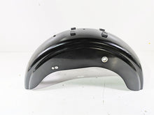 Load image into Gallery viewer, 2015 Harley FXDL Dyna Low Rider Rear Fender Vivid Black 59634-06A | Mototech271
