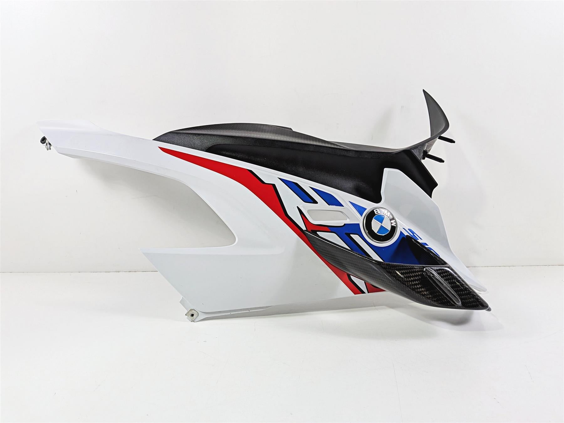2022 BMW S1000RR K67 Right Side Fairing Cover & Carbon Fiber Wing