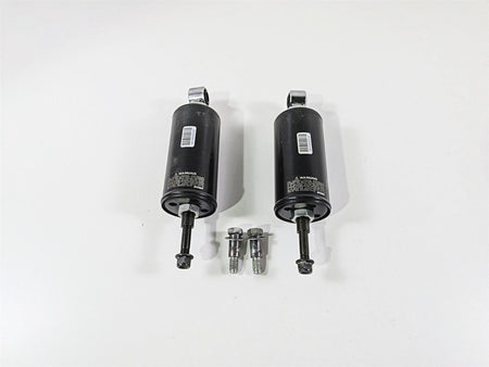 2009 Harley FXCWC Softail Rocker Showa Rear Shock Damper 8" Set 54510-09 {{ shop.shopifyCountryName }} - Mototech271