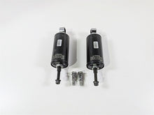Load image into Gallery viewer, 2009 Harley FXCWC Softail Rocker Showa Rear Shock Damper 8" Set 54510-09
