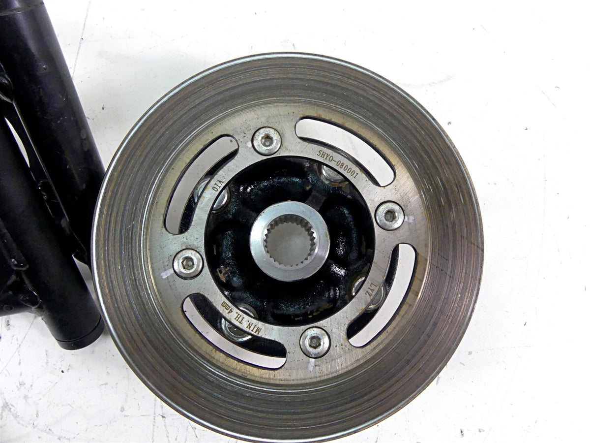 2021 CFMoto Zforce 950 Sport Front Left Knee Assembly 5BYA-050110 5BYA-050701 {{ shop.shopifyCountryName }} - Mototech271