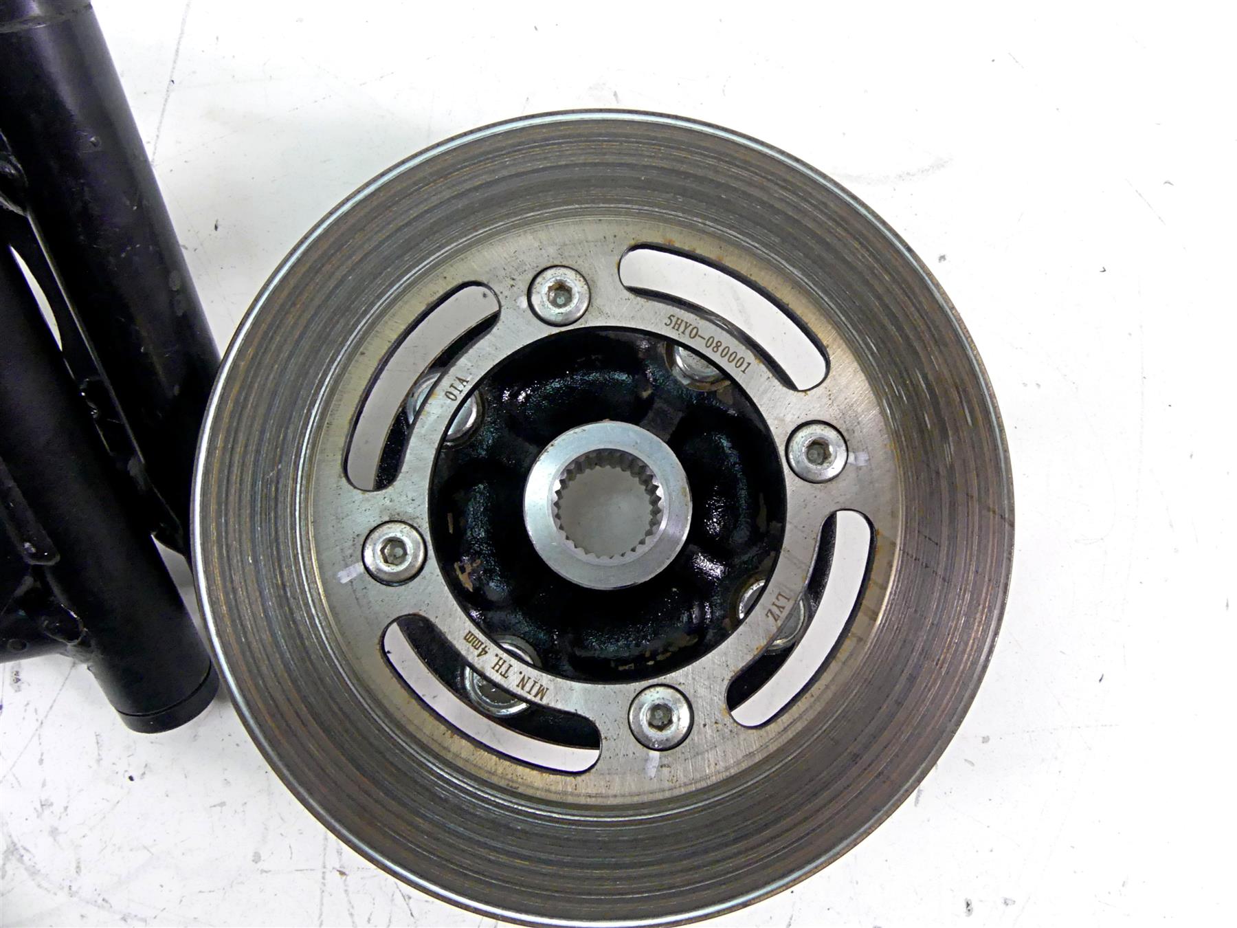 2021 CFMoto Zforce 950 Sport Front Left Knee Assembly 5BYA-050110 5BYA-050701 {{ shop.shopifyCountryName }} - Mototech271