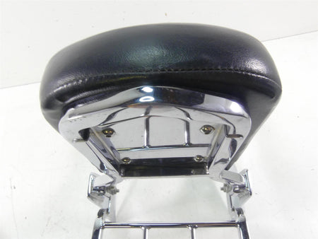 2002 Yamaha XVS1100 V-Star Nice Chrome Sissy Bar Back Rest {{ shop.shopifyCountryName }} - Mototech271