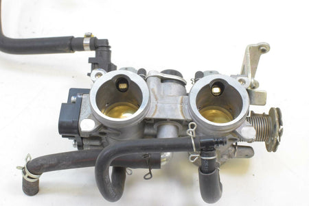 2015 Yamaha YZFR3 YZF R3 Keihin Throttle Body Fuel Injector 2MS-E3750-00-00 {{ shop.shopifyCountryName }} - Mototech271