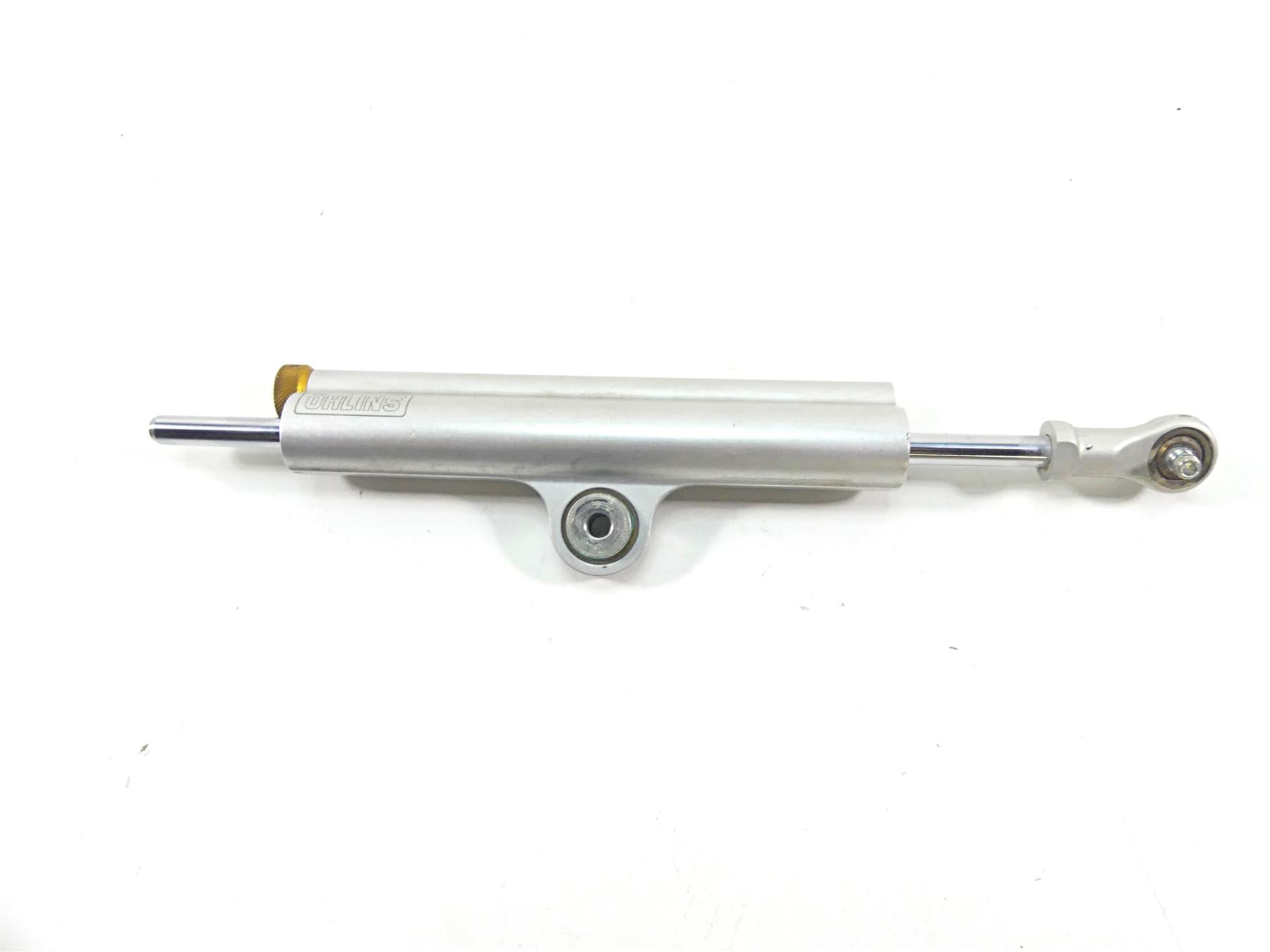 2012 Ducati Panigale 1199S Ohlins Steering Damper Stabilizer 36420111A 131190 {{ shop.shopifyCountryName }} - Mototech271