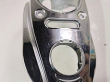 Load image into Gallery viewer, 2016 Harley FXDWG Dyna Wide Glide Chrome Fuel Tank Dash Cover Console 70900048
