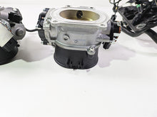 Load image into Gallery viewer, 2022 Ducati Streetfighter V2 Throttle Bodies &amp; Air Box Set 44212343B 28241121A
