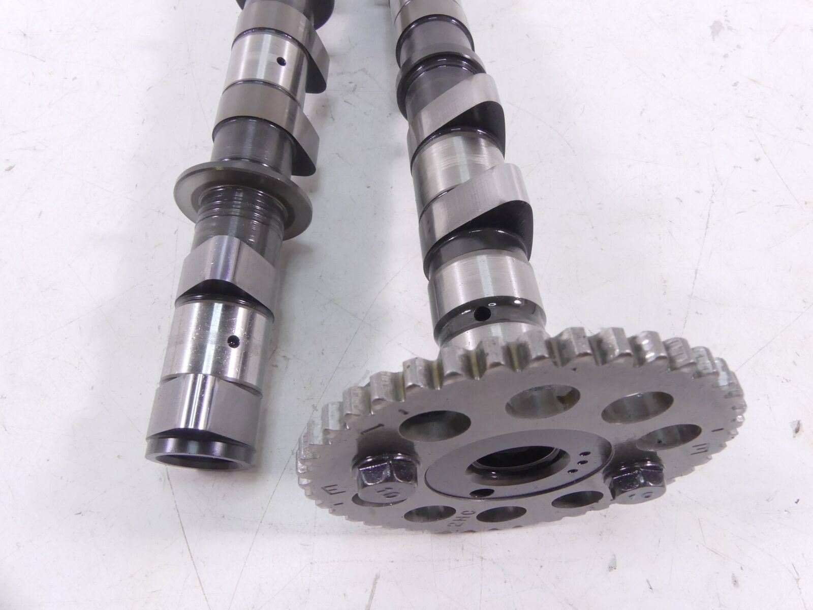 2016 Yamaha YXZ1000 R EPS Camshaft Cam Shaft Intake Exhaust Set 2HC-12170-00-00 {{ shop.shopifyCountryName }} - Mototech271
