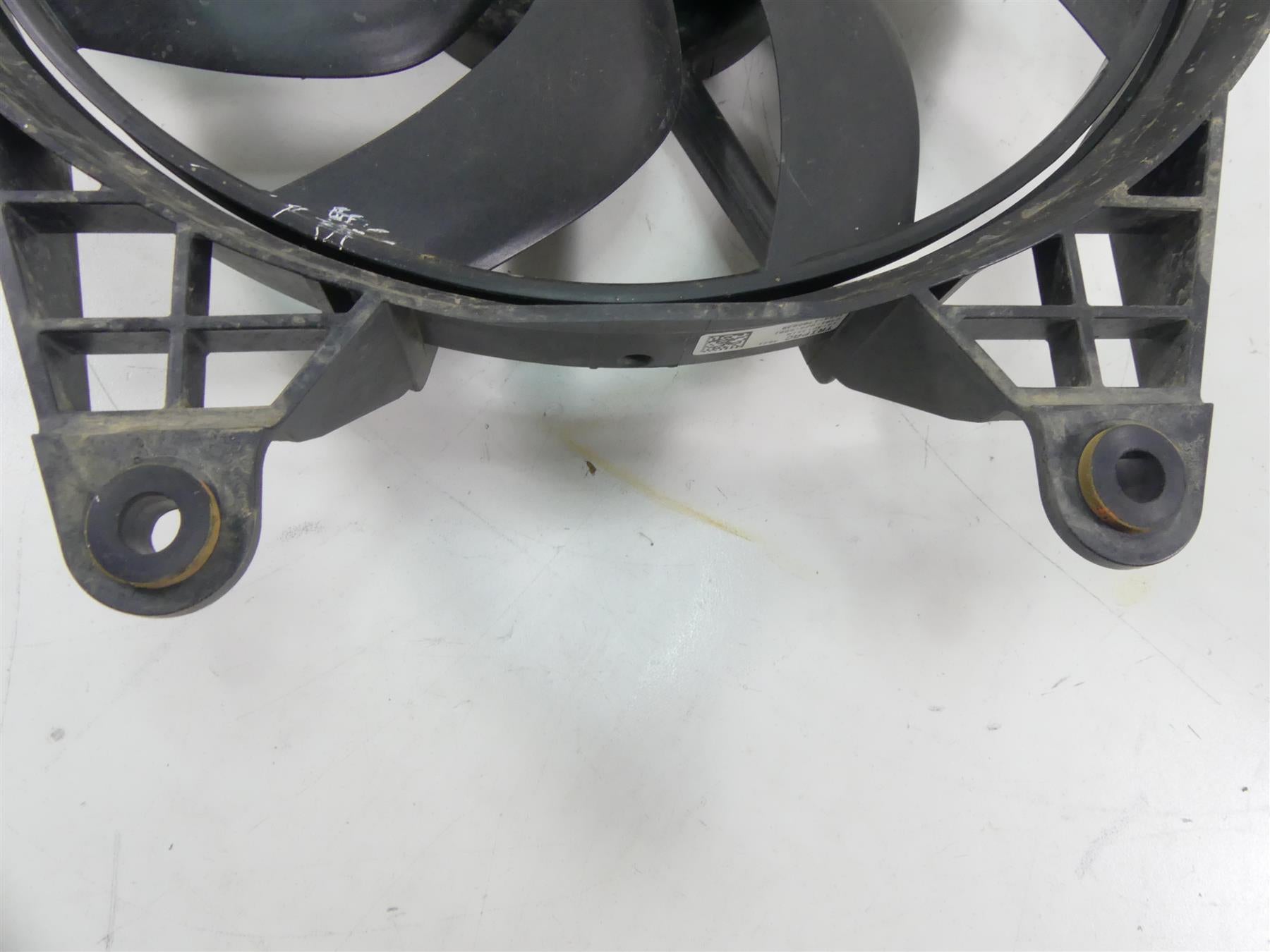 2021 Kawasaki Teryx KRX1000 KRF1000 Radiator Coolant Fan 59502-0628 {{ shop.shopifyCountryName }} - Mototech271