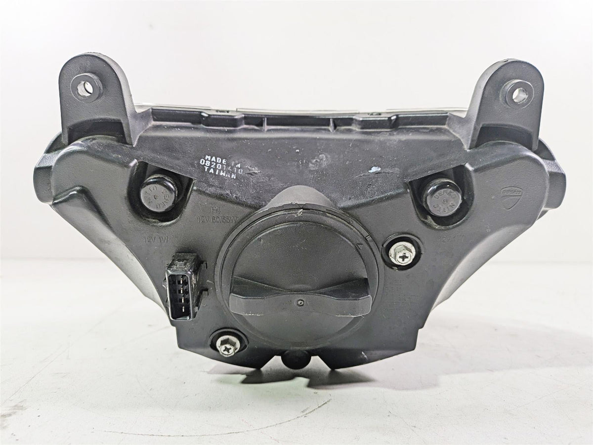 2015 Ducati Hypermotard 821 SP Headlight Head Light Lamp 52010243A {{ shop.shopifyCountryName }} - Mototech271