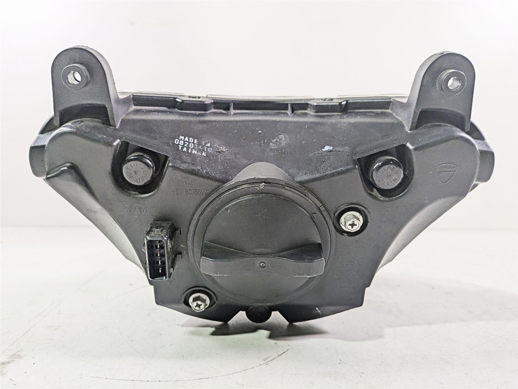 2015 Ducati Hypermotard 821 SP Headlight Head Light Lamp 52010243A {{ shop.shopifyCountryName }} - Mototech271