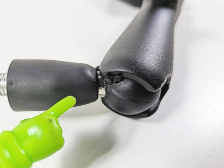 2019 BMW R1250GS K50 Ram 6" Adjustable Mirror - One Side {{ shop.shopifyCountryName }} - Mototech271