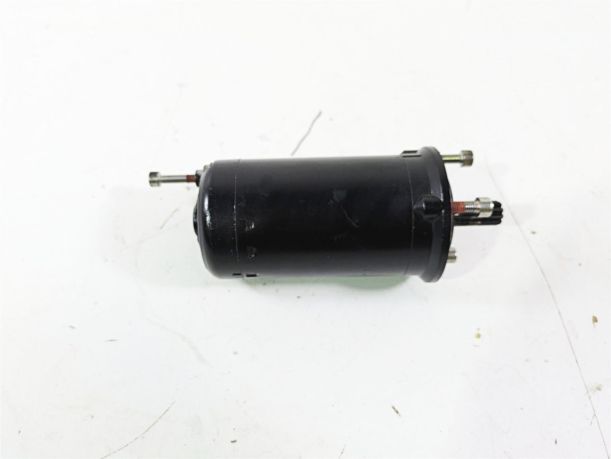 2008 Ducati SBK 1098 S Engine Starter Motor 27040051A 27040101A {{ shop.shopifyCountryName }} - Mototech271