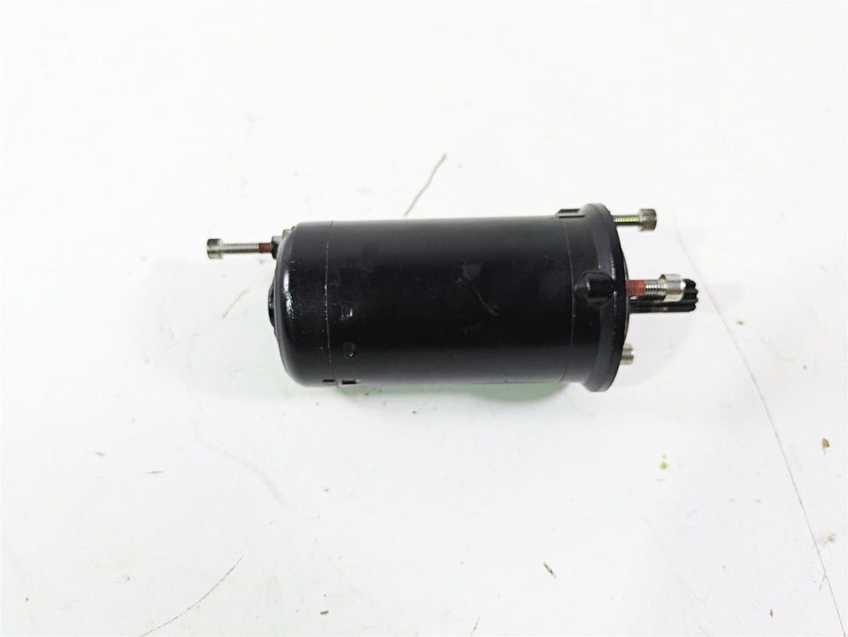 2008 Ducati SBK 1098 S Engine Starter Motor 27040051A 27040101A {{ shop.shopifyCountryName }} - Mototech271