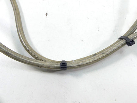 2015 Harley VRSCF Muscle V-Rod Front Abs Brake Line Hose Set 42022-09A {{ shop.shopifyCountryName }} - Mototech271