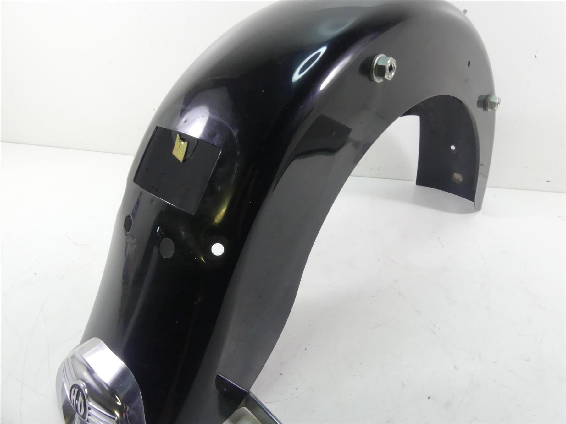 2002 Harley Touring FLHRCI Road King Nice Rear Fender Black 59579-01 {{ shop.shopifyCountryName }} - Mototech271