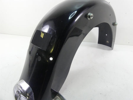 2002 Harley Touring FLHRCI Road King Nice Rear Fender Black 59579-01 {{ shop.shopifyCountryName }} - Mototech271