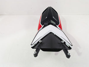 2013 Ducati Hypermotard 821 SP Inner Outer Headlight Mask Cover Set 48015771D
