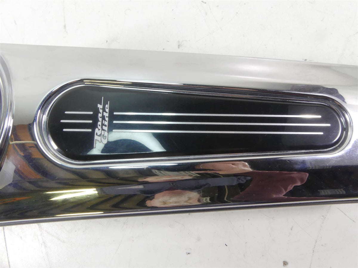 2016 Harley Touring FLTRX Road Glide Fuel Gas Petrol Tank Dash Console 69214-08 {{ shop.shopifyCountryName }} - Mototech271