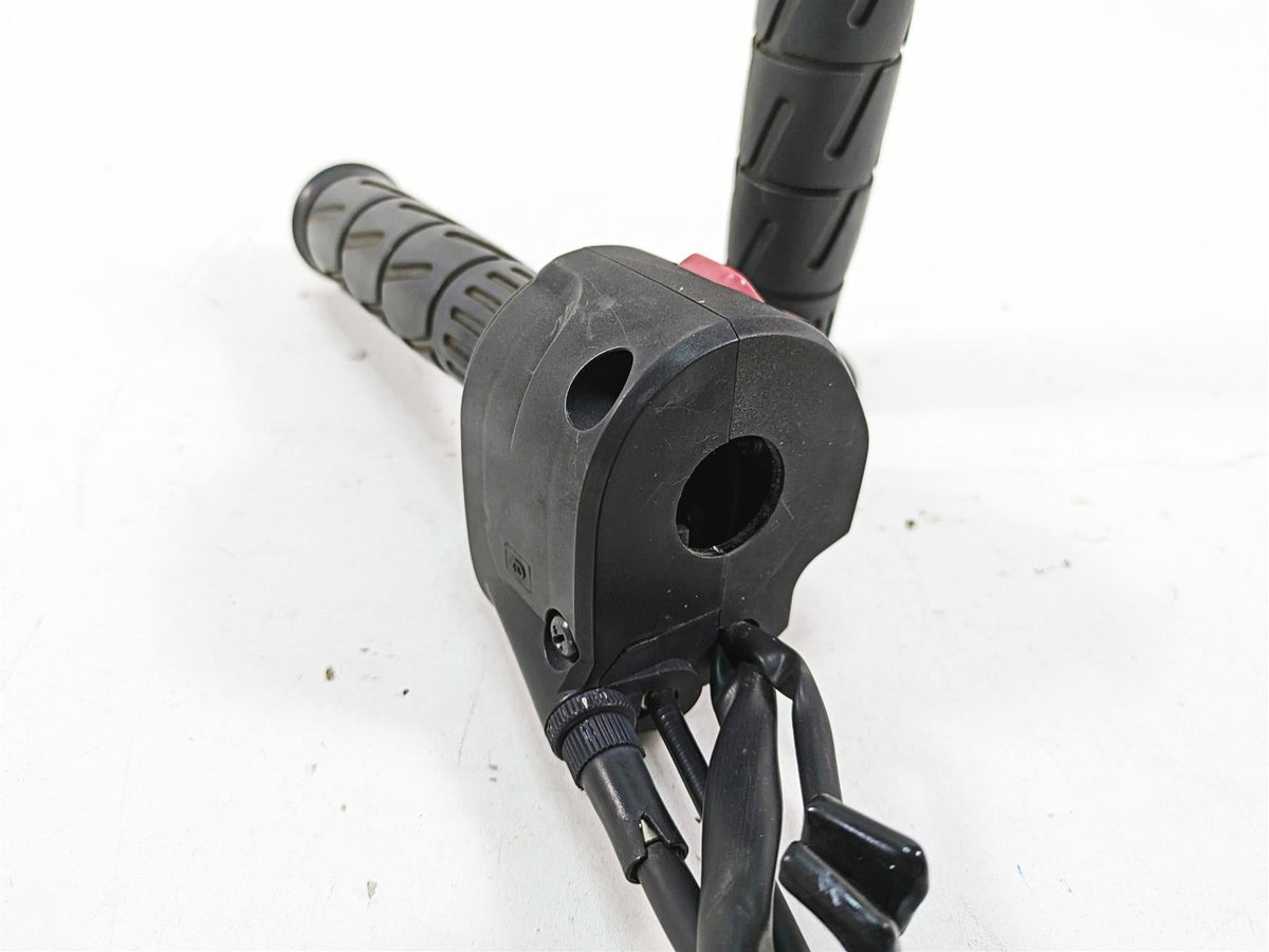 2016 Kawasaki Ninja EX300 Right Hand Control Switch 46091-0205 46091-0484 {{ shop.shopifyCountryName }} - Mototech271
