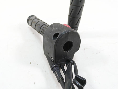 2016 Kawasaki Ninja EX300 Right Hand Control Switch 46091-0205 46091-0484 {{ shop.shopifyCountryName }} - Mototech271