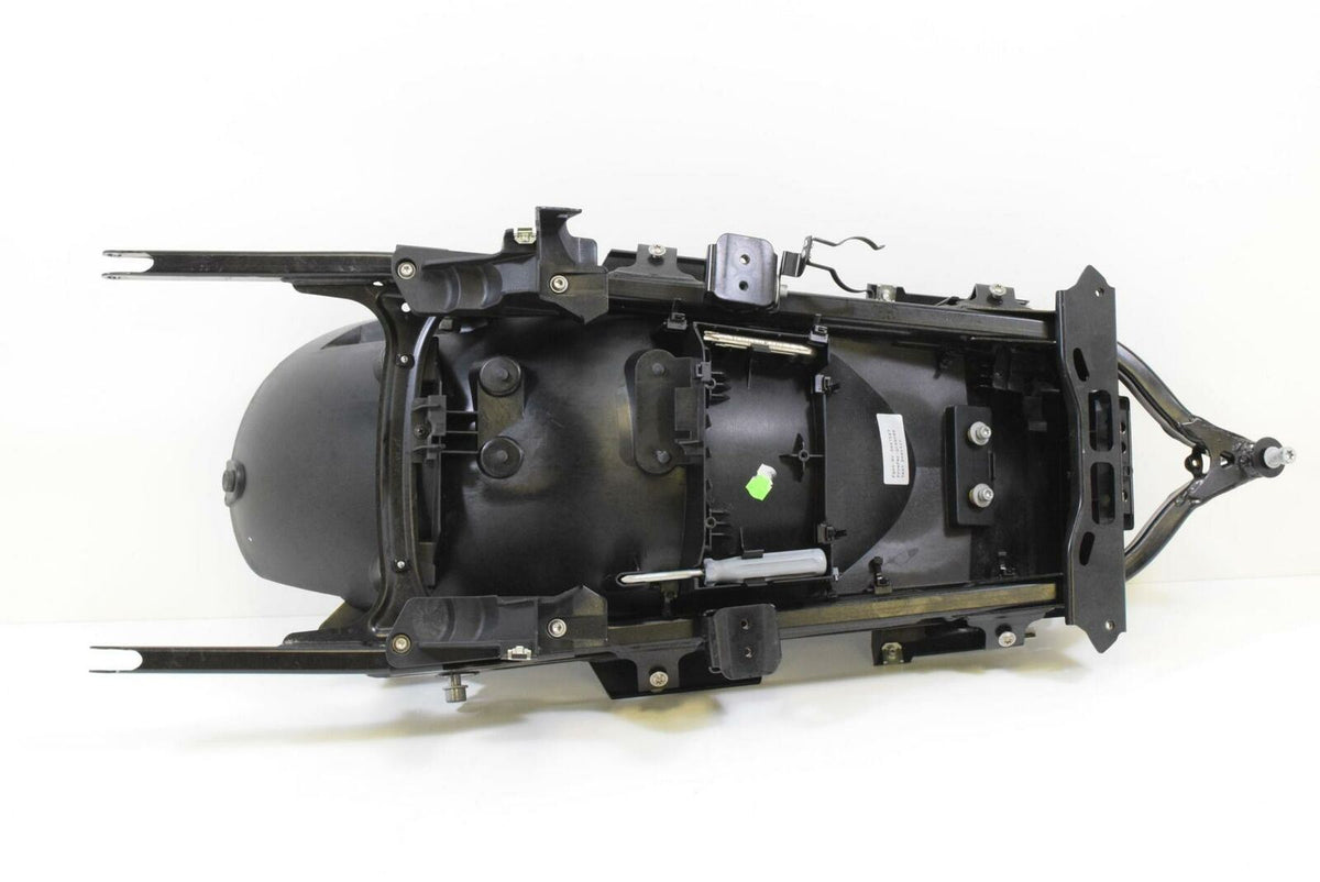 2008 BMW K1200GT K1200 GT K44 Subframe Sub Frame W/ Inner Fender 46517700688 {{ shop.shopifyCountryName }} - Mototech271