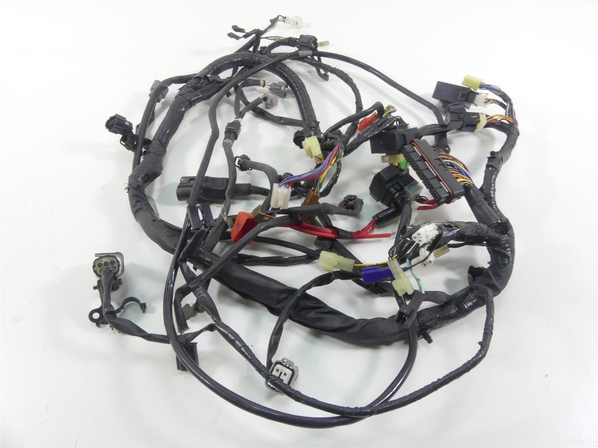2009 Yamaha XV1700 Road Star Warrior Wiring Harness Loom - Read 5PX-82590-20-00 {{ shop.shopifyCountryName }} - Mototech271