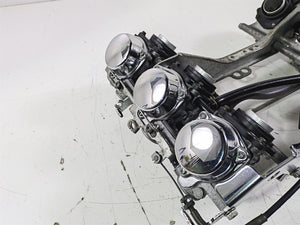 2002 Honda GL1500 CD Valkyrie Deluxe Clean Carb Carburetor Set 16100-MZ0-A00 | Mototech271