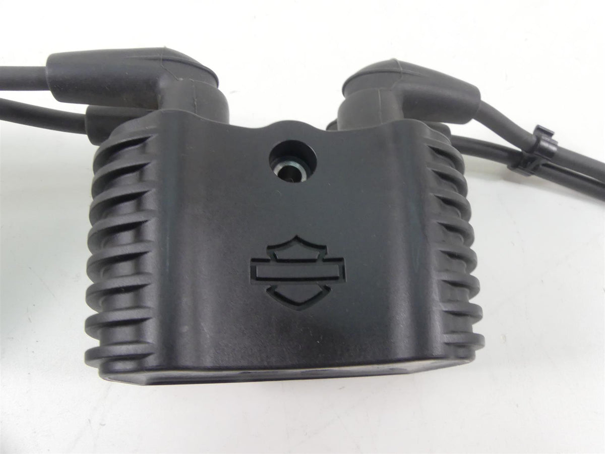 2019 Harley FLHC Softail Heritage Ignition Coils + Wires & Plugs 31600067 {{ shop.shopifyCountryName }} - Mototech271