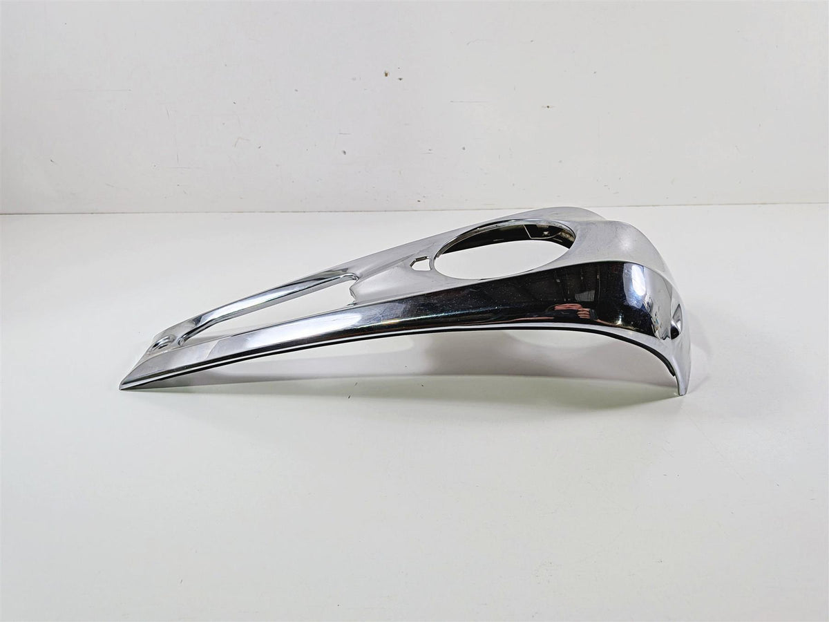 2012 Yamaha XV1900 Raider S Tank Gauge Dash Chrome Cover - Read 5C7-83559-00-00 {{ shop.shopifyCountryName }} - Mototech271