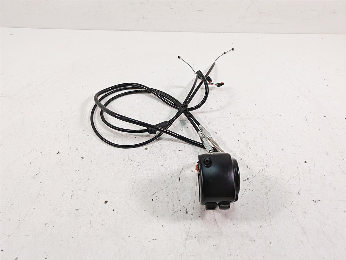 2017 Harley XL883 N Sportster Iron Right Start Stop Control Switch 71500118 {{ shop.shopifyCountryName }} - Mototech271