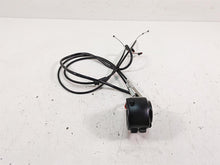 Load image into Gallery viewer, 2017 Harley XL883 N Sportster Iron Right Start Stop Control Switch  71500118 | Mototech271
