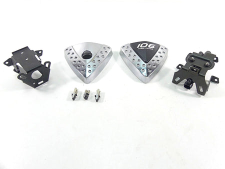 2011 Victory Cross Country Triangle Side Ignition Coil Cover Set - Read 5245659 {{ shop.shopifyCountryName }} - Mototech271