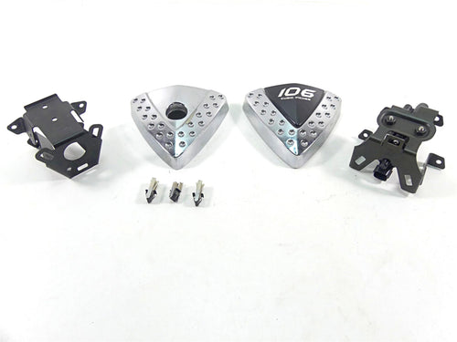 2011 Victory Cross Country Triangle Side Ignition Coil Cover Set - Read 5245659 | Mototech271