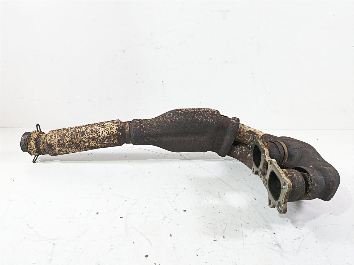 2020 Polaris RZR 900 S Oem Exhaust Header Manifold 1262364 {{ shop.shopifyCountryName }} - Mototech271